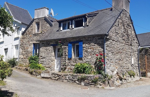 Plestin-les-Greves House | Le Penty du Peulven