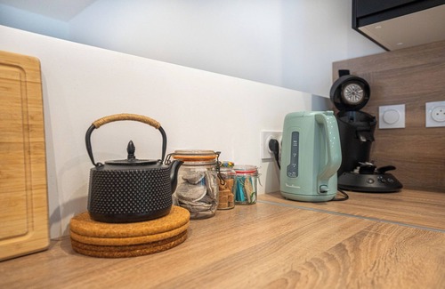 Ban-sur-Meurthe-Clefcy Apartment | Le Perchoir 9 people, Grand Valtin, full nature