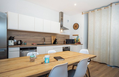 Ban-sur-Meurthe-Clefcy Apartment | Le Perchoir, 6 people, Le gand valtin, full nature