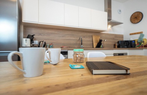 Ban-sur-Meurthe-Clefcy Apartment | Le Perchoir, 6 people, Le gand valtin, full nature