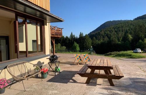 Le Grand Valtin Apartment | Le Perchoir- Grand Valtin 6 pers