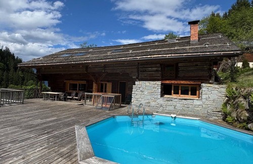 Beaufort House | LE PERREY 1 - BEAUFORT ARECHES