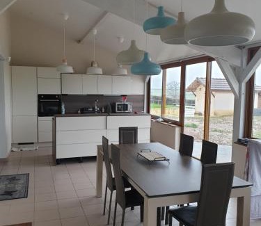 Ciry-le-Noble Bed & Breakfast | LE PERRIER Chambres d'hôtes