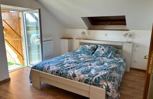 Ciry-le-Noble Bed & Breakfast | LE PERRIER Chambres d'hôtes