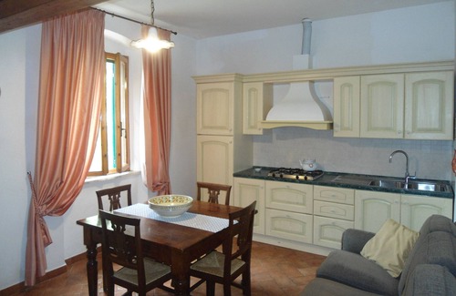 Rosignano Marittimo Apartment | LE PESCINE - Casa Oliveta: Pannocchie [OQ]