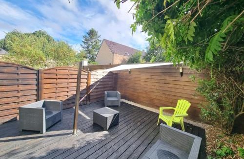 Saint-Martin-lez-Tatinghem Apartment | Le Petit Marais