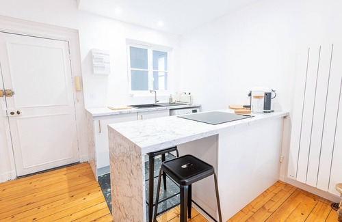 Cathedrale Apartment | Le Petit Amandier - Tours