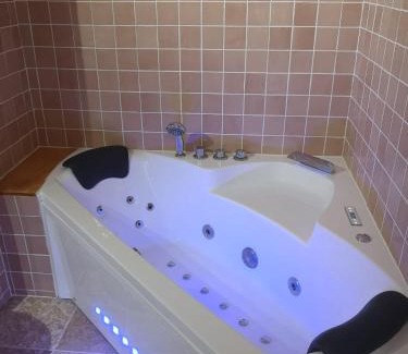 Trois-Epis Apartment | Le Petit Astro parking privé