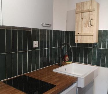 Trois-Epis Apartment | Le Petit Astro parking privé