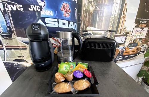 Pont-l'Abbe Apartment | Le petit atelier - Studio - WIFI - Coeur de ville - Parking