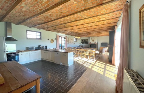 Couvin House | Le Petit Bailly