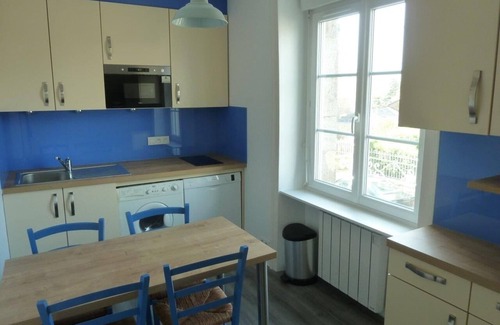 Dinard Apartment | Le Petit Bleu - Appt à Dinard, à 5m de la plage