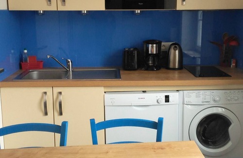 Dinard Apartment | Le Petit Bleu - Appt à Dinard, à 5m de la plage