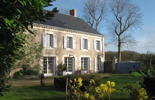 Chateau-la-Valliere Bed & Breakfast | Le Petit Bois