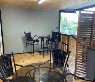 Sainte-Anne Apartment | Le petit bungalow