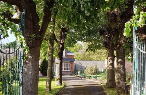 Avesnes-sur-Helpe Apartment | Le petit Château Avesnois