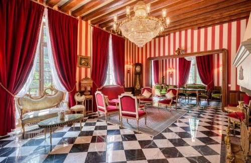 Barbizon Bed & Breakfast | Le Petit Château de Barbizon au Bois du Mée