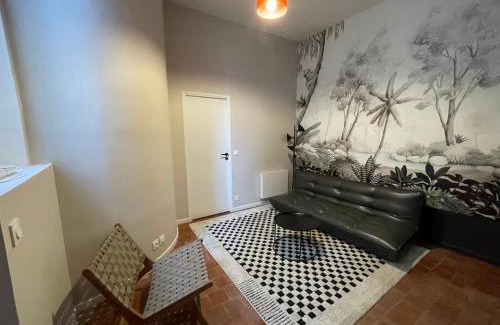 Bourges Apartment | Le petit château du Docteur Cambournac