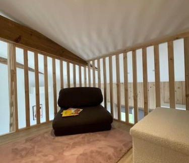 Cormoranche-sur-Saone Apartment | Le petit chalet de la Ronzière de Miss K