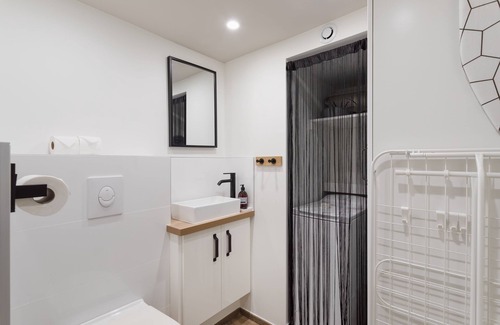 Moulin du Comte House | Le Petit Chalet - Maison 2 chambres avec terrasse