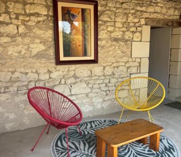 Anche House | Le petit clos