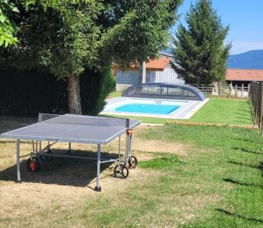 Corbelin House | Le petit cocon d'auré