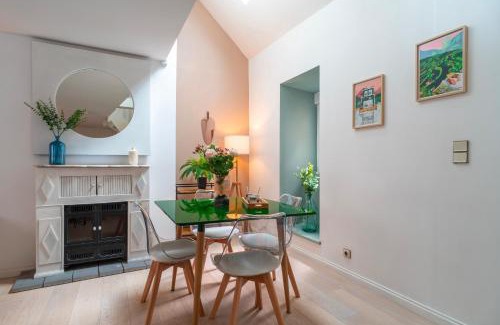 Auray Apartment | Le petit Cocon d'Auray - Duplex, proche port St goustan