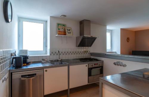 Auray Apartment | Le petit Cocon d'Auray - Duplex, proche port St goustan