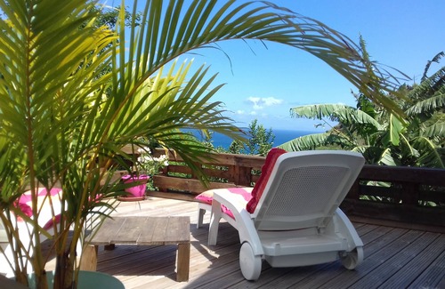 Les Anses-d'Arlets Apartment | LE PETIT COIN DE PARADIS