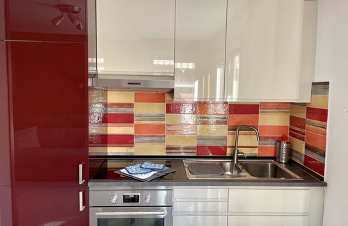 Aosta Apartment | Le petit coin - Sant'Orso fair