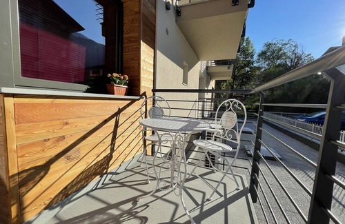 Aosta Apartment | Le petit coin - Sant'Orso fair