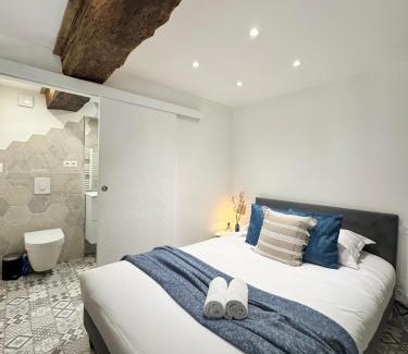 Thabor - Saint-Helier Apartment | Le Petit Contour, Hyper centre de Rennes