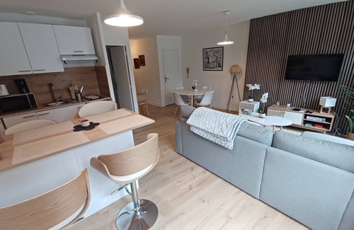 Poitiers Apartment | Le Petit Cozy - T2 in the city center