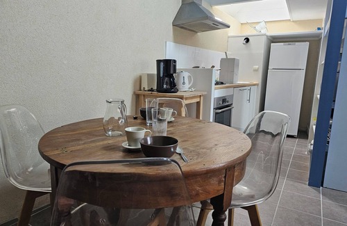 Crozon House | Le petit Creac'h, a cocoon for lovers