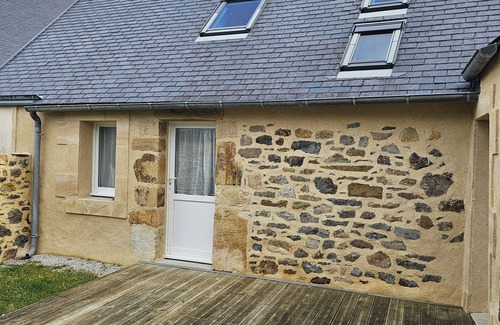 Crozon House | Le petit Creac'h, a cocoon for lovers