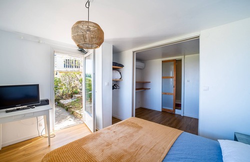 Laroque-des-Alberes House | Le Petit Domaine - Piscine - Terrain de tennis