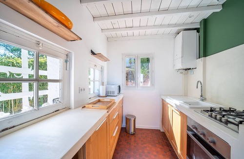 Laroque-des-Alberes House | Le Petit Domaine - Piscine - Terrain de tennis