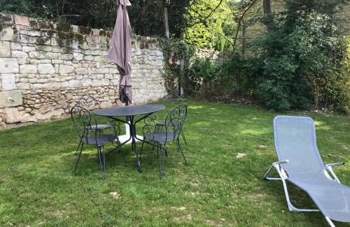 Chinon Apartment | Le petit domaine des Aubuis