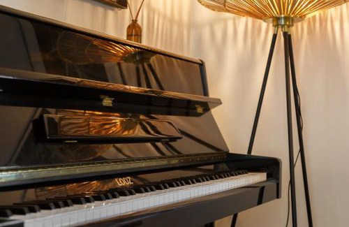 Juignettes House | Le Petit Eden - Longère normande au cœur des champs