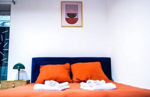 Chateauroux Apartment | Le Petit Faubourg Fibre Proche Centre-Ville