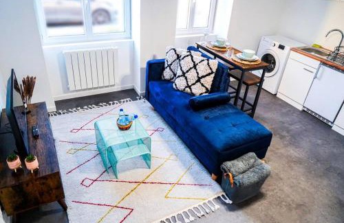 Chateauroux Apartment | Le Petit Faubourg Fibre Proche Centre-Ville