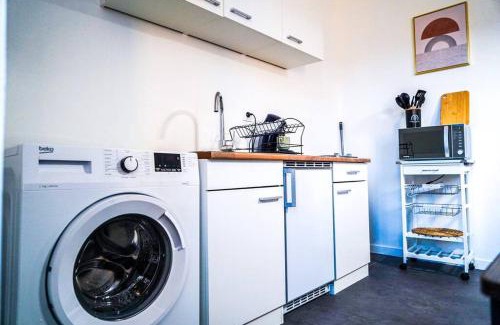 Chateauroux Apartment | Le Petit Faubourg Fibre Proche Centre-Ville