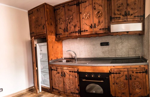 Fenestrelle House | Le Petit Fenestrelle