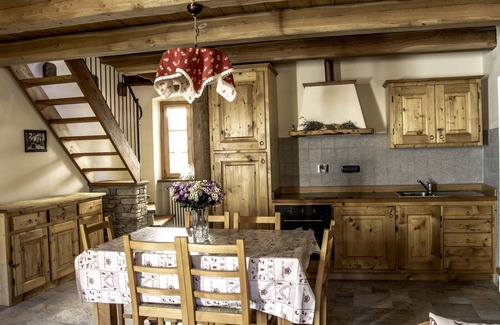 Fenestrelle House | Le Petit Fenestrelle