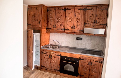 Fenestrelle House | Le Petit Fenestrelle