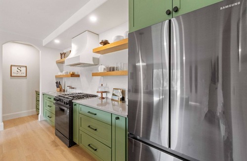 Mount Sunapee Apartment | Le Petit Flat - 2 Bed 1 Bath One Level Apartment