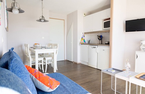 Benodet Apartment | Le Petit Fort - Duplex avec Piscine