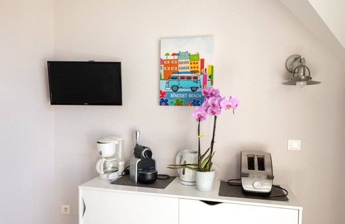 Benodet Apartment | Le Petit Fort - Duplex avec Piscine