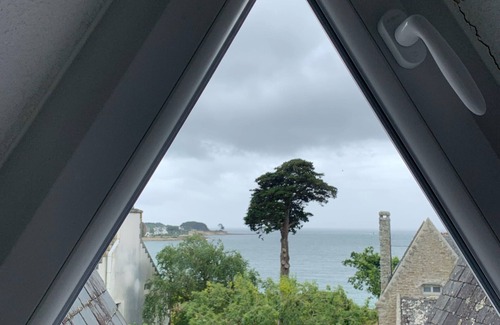 Benodet Apartment | Le Petit Fort - Duplex avec Piscine