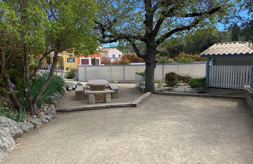 Allemagne-en-Provence House | Le Petit Paradis Provençal (Cigales 2)